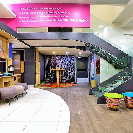 Готель Ibis Styles Mexico Reforma Екстер'єр фото