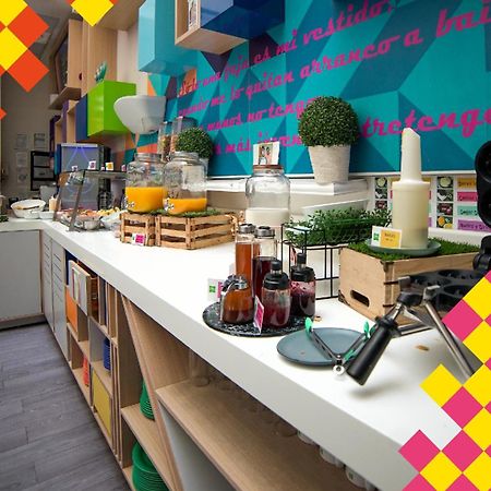 Готель Ibis Styles Mexico Reforma Екстер'єр фото