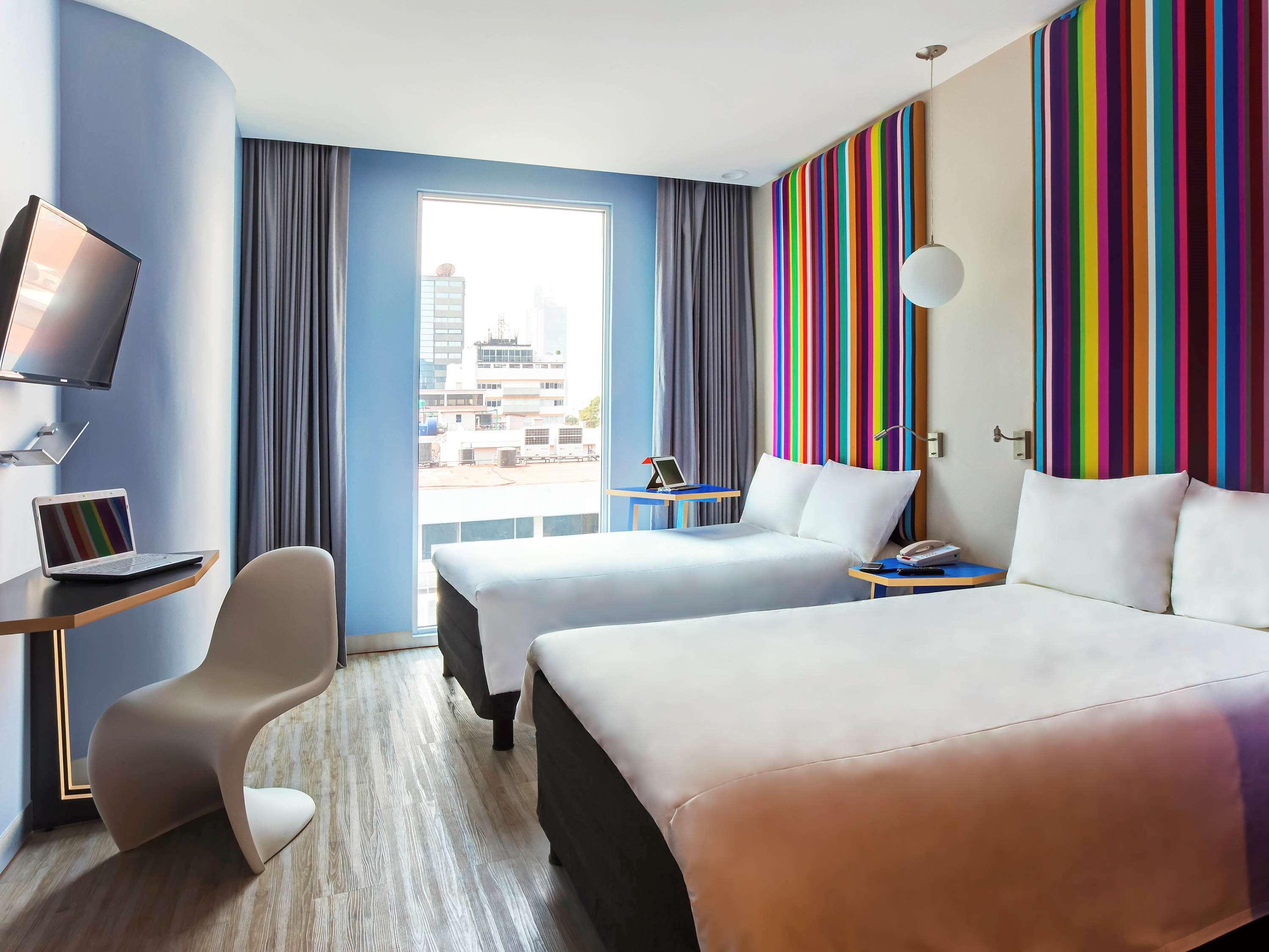 Готель Ibis Styles Mexico Reforma Екстер'єр фото