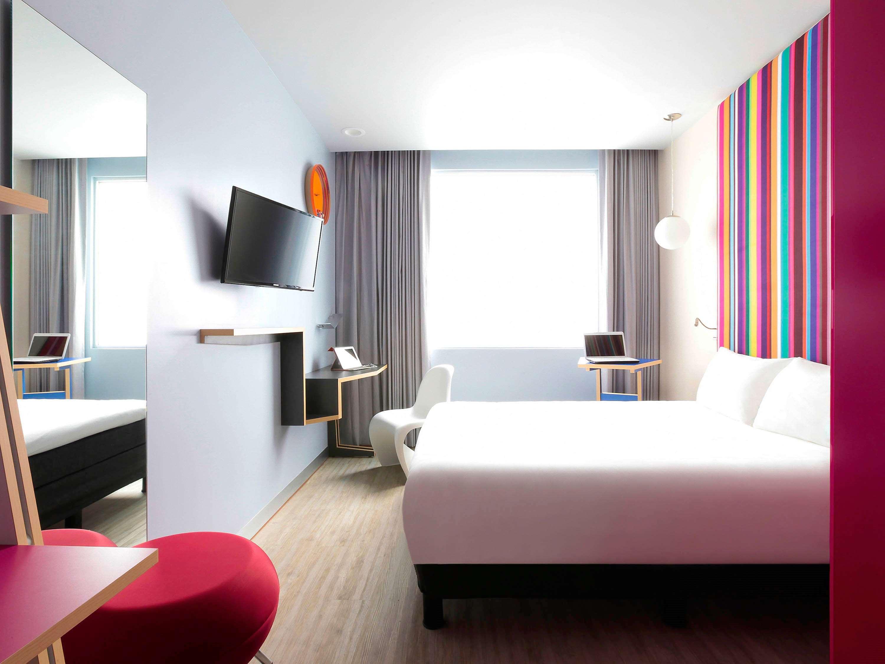 Готель Ibis Styles Mexico Reforma Екстер'єр фото