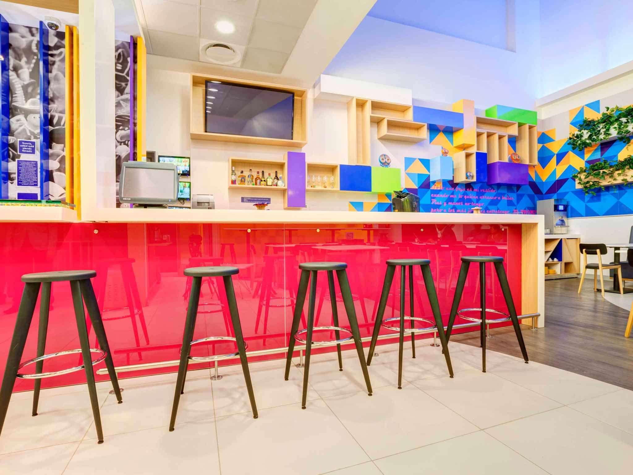 Готель Ibis Styles Mexico Reforma Екстер'єр фото