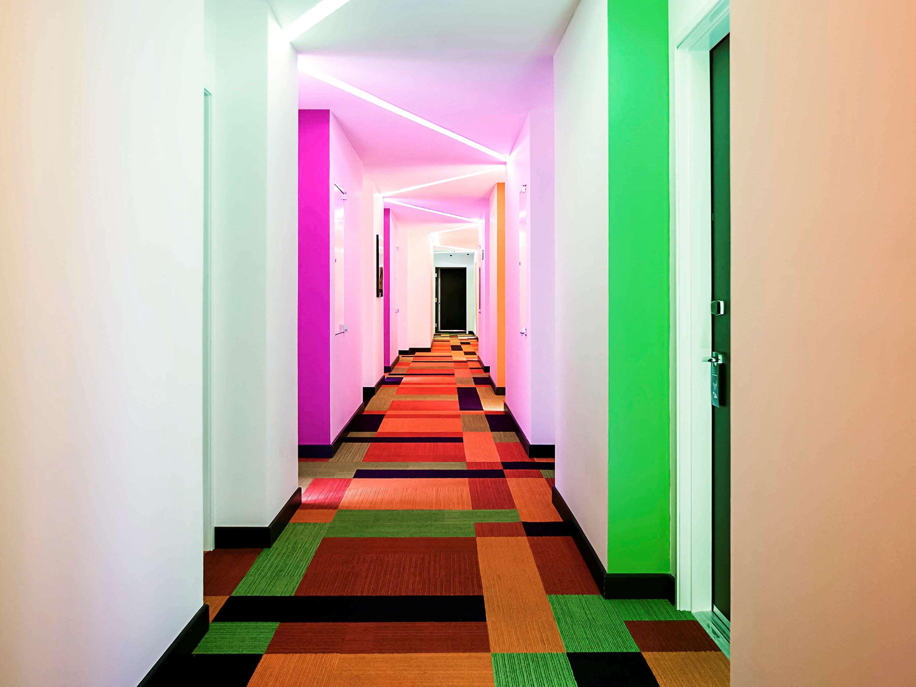 Готель Ibis Styles Mexico Reforma Екстер'єр фото