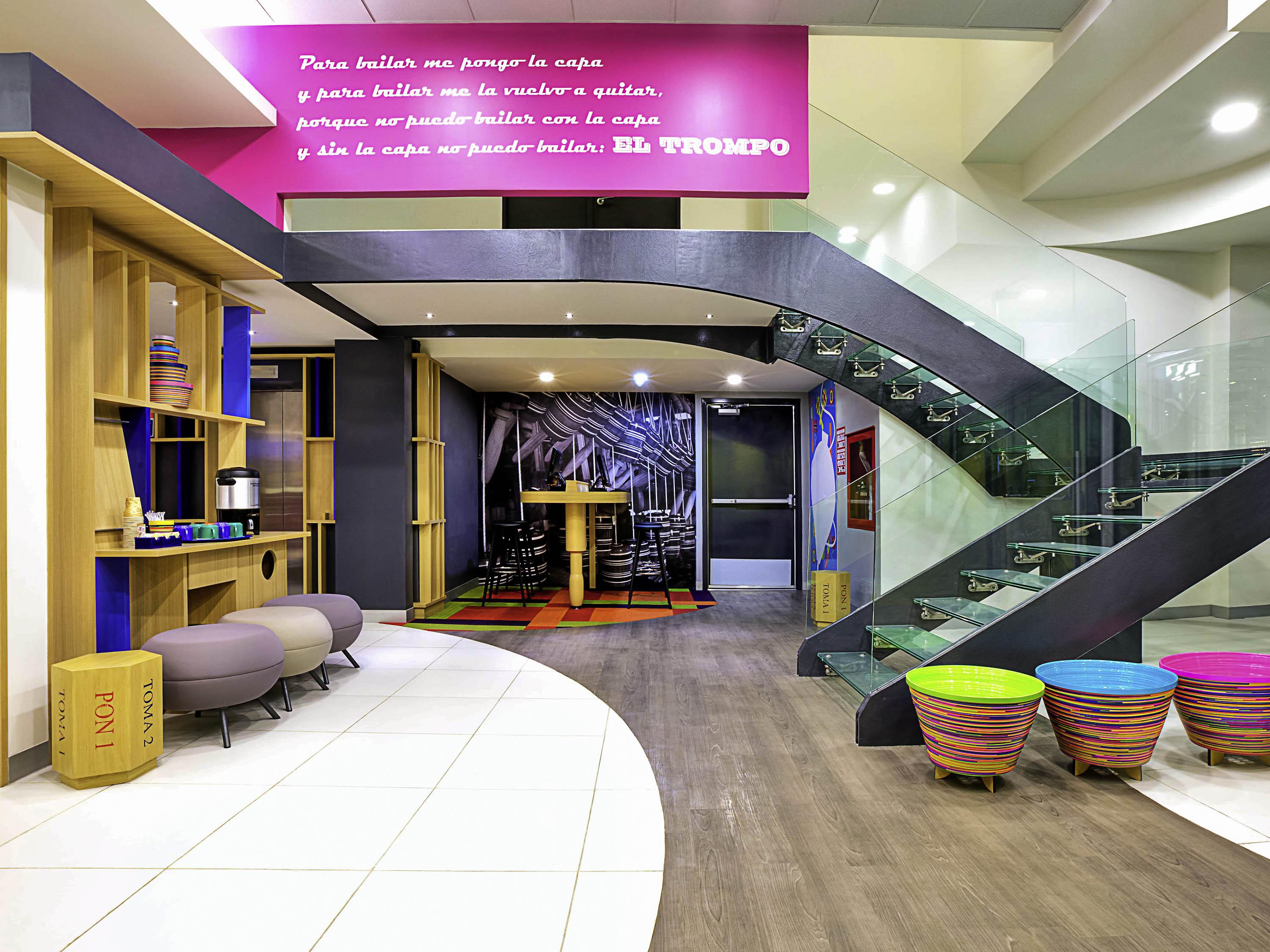 Готель Ibis Styles Mexico Reforma Екстер'єр фото