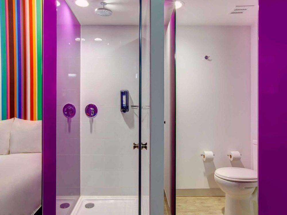 Готель Ibis Styles Mexico Reforma Номер фото