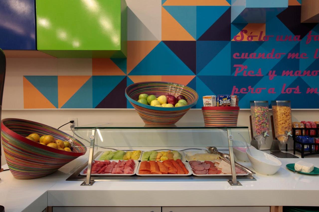Готель Ibis Styles Mexico Reforma Екстер'єр фото