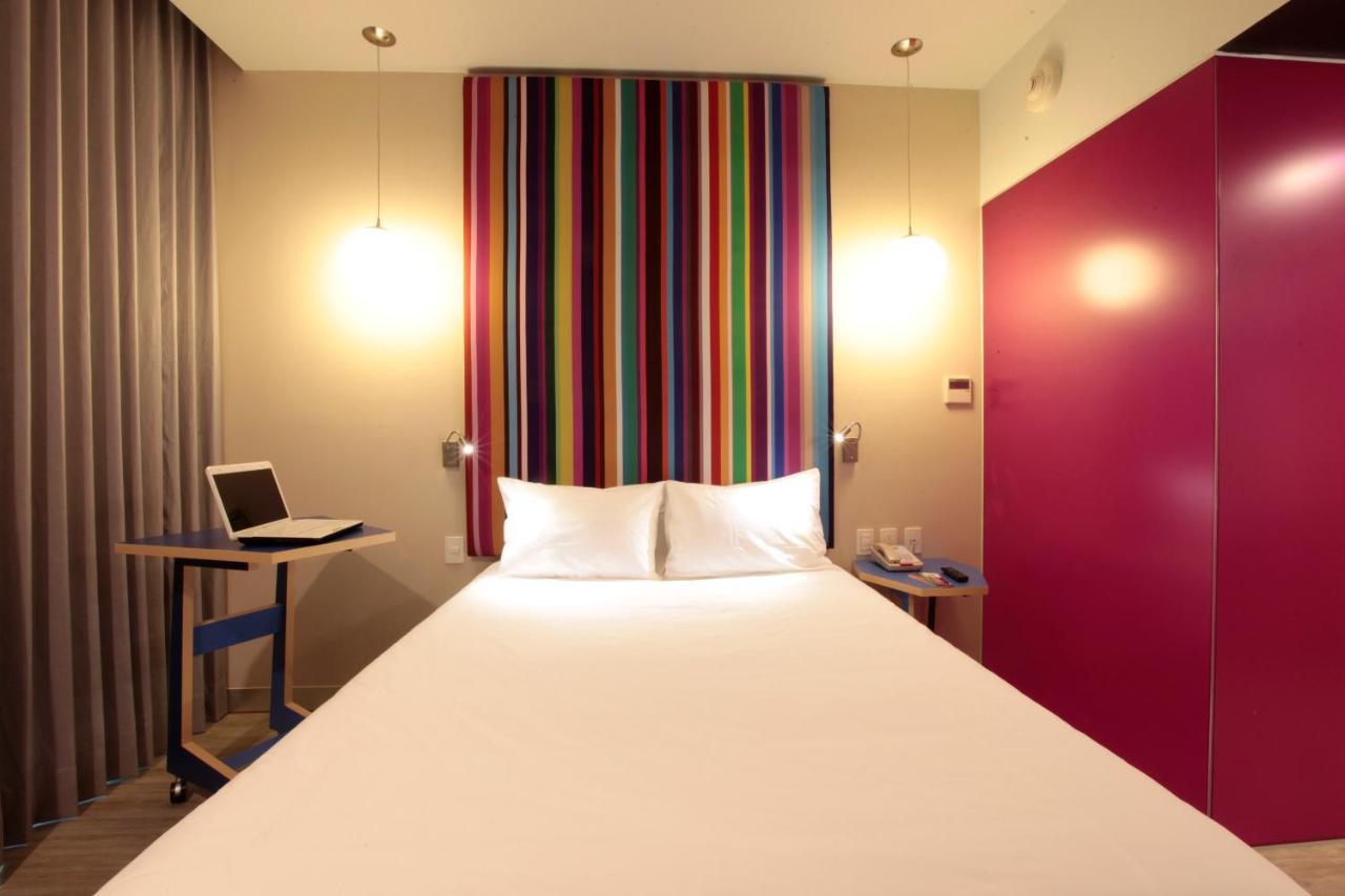 Готель Ibis Styles Mexico Reforma Екстер'єр фото