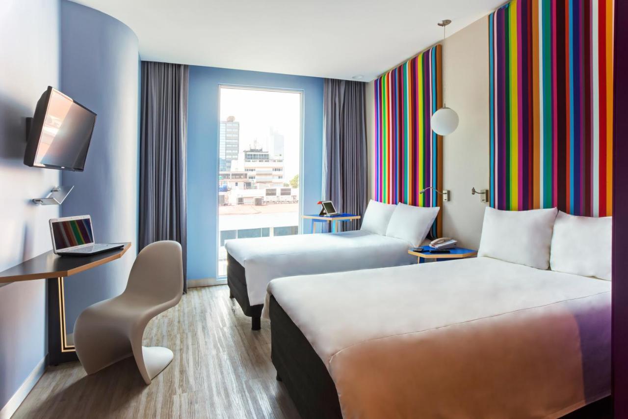 Готель Ibis Styles Mexico Reforma Екстер'єр фото