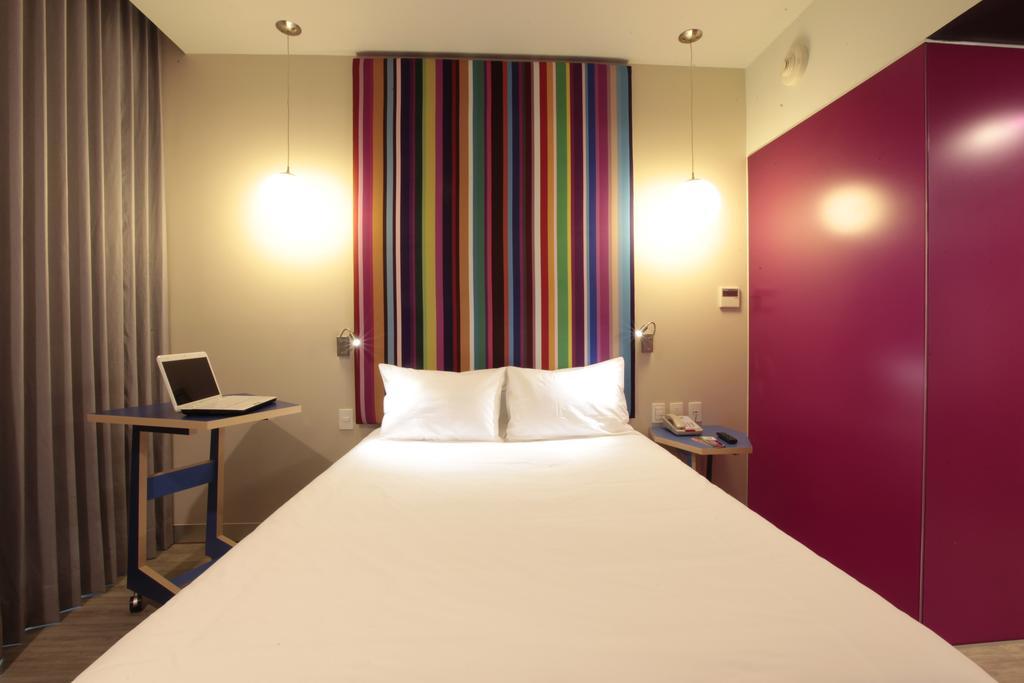Готель Ibis Styles Mexico Reforma Екстер'єр фото