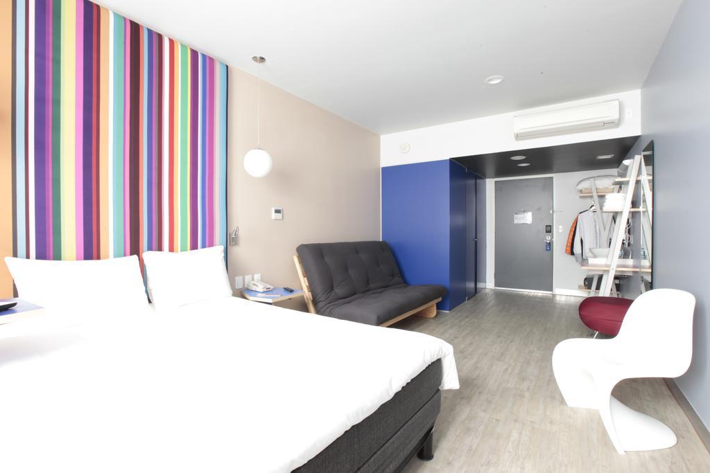 Готель Ibis Styles Mexico Reforma Екстер'єр фото