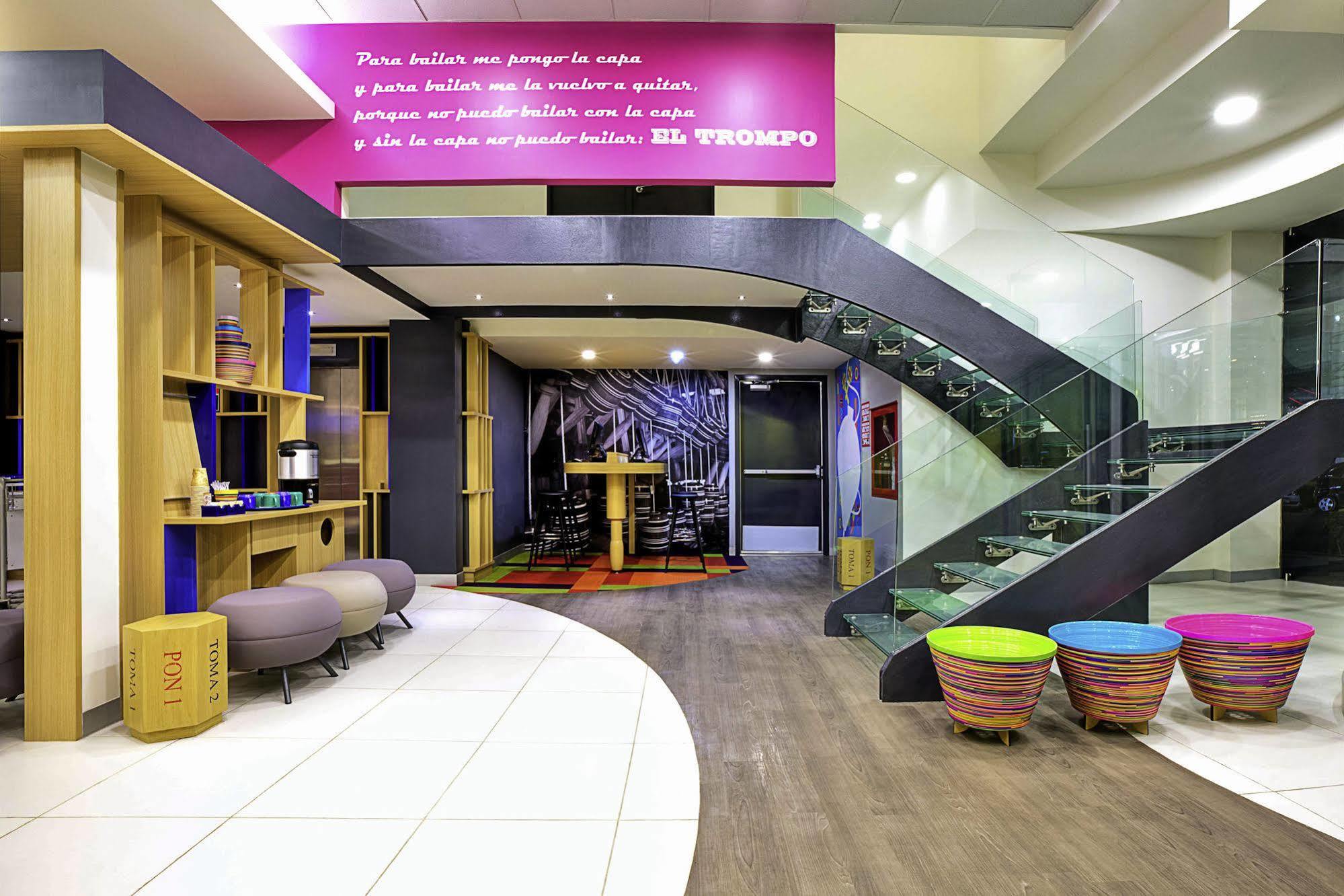 Готель Ibis Styles Mexico Reforma Екстер'єр фото