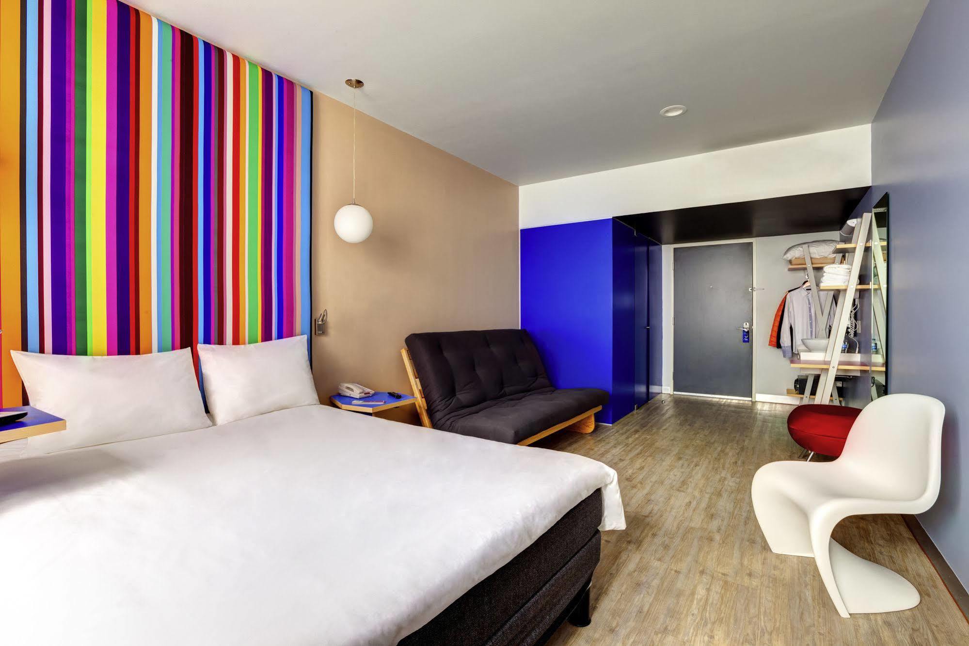 Готель Ibis Styles Mexico Reforma Екстер'єр фото