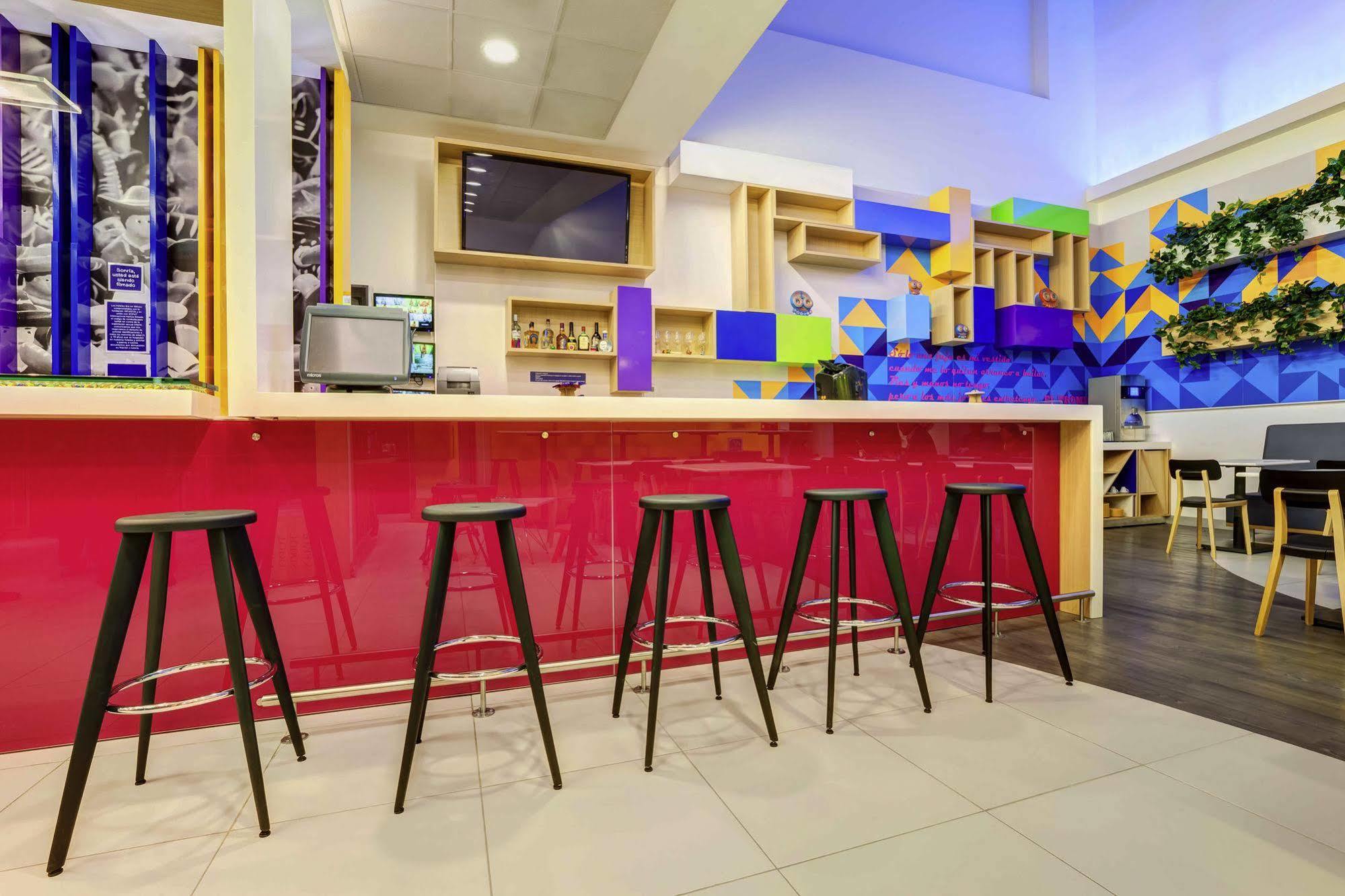 Готель Ibis Styles Mexico Reforma Екстер'єр фото