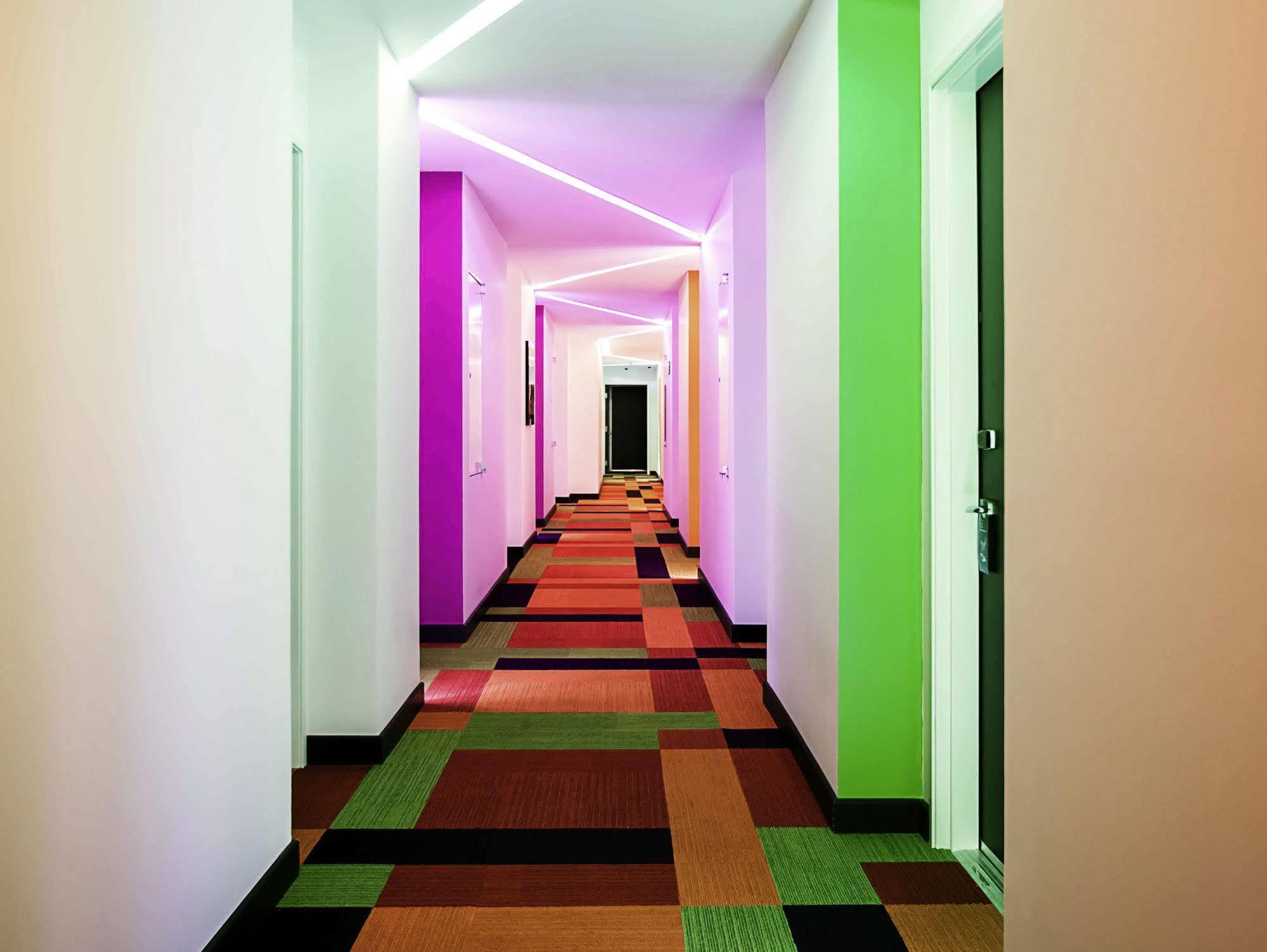 Готель Ibis Styles Mexico Reforma Екстер'єр фото