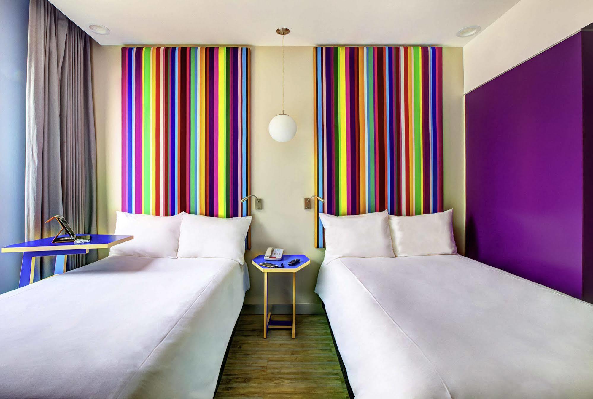 Готель Ibis Styles Mexico Reforma Екстер'єр фото