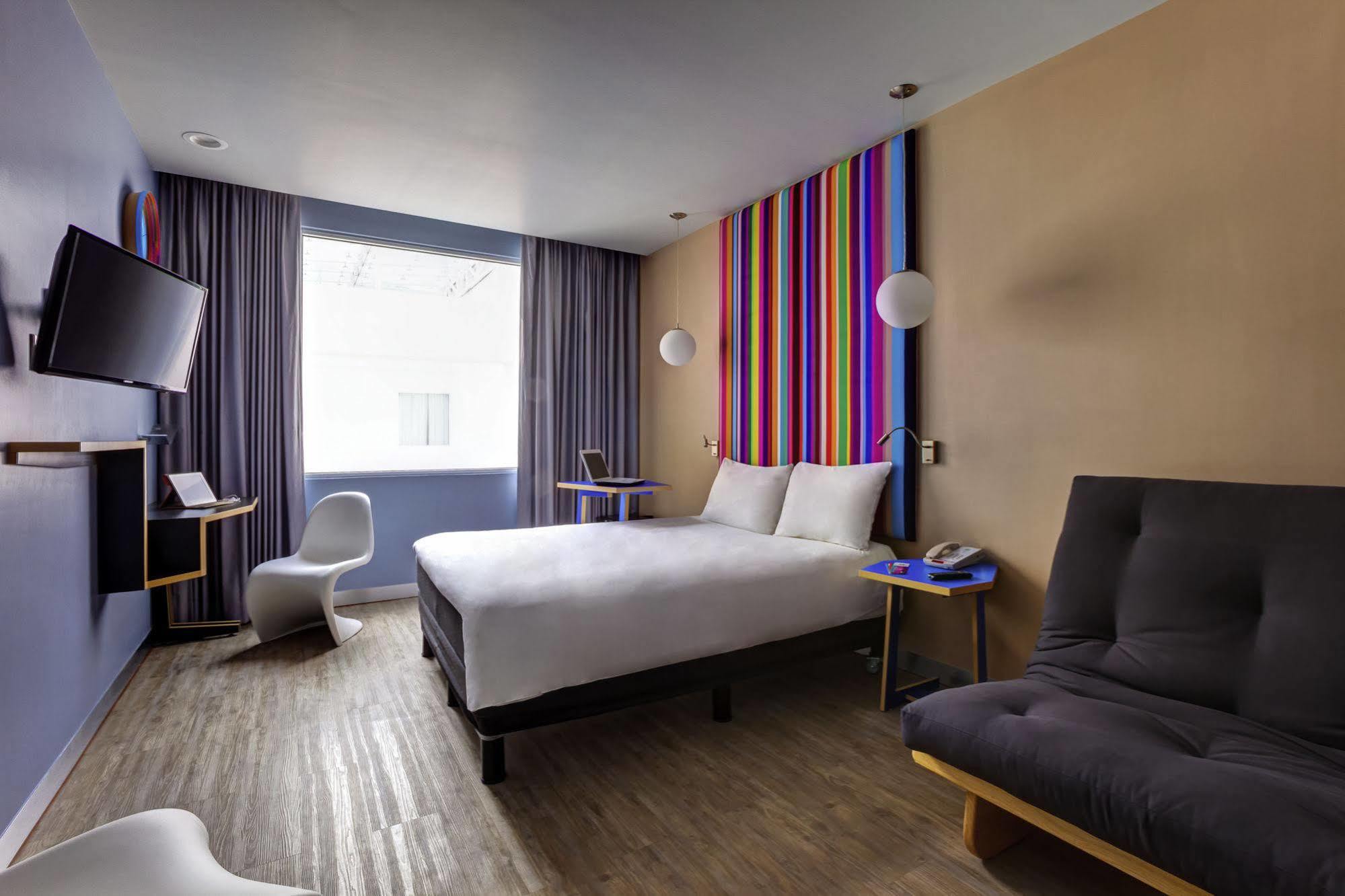 Готель Ibis Styles Mexico Reforma Екстер'єр фото